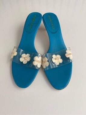 VTG Y2K RAMPAGE Heels
